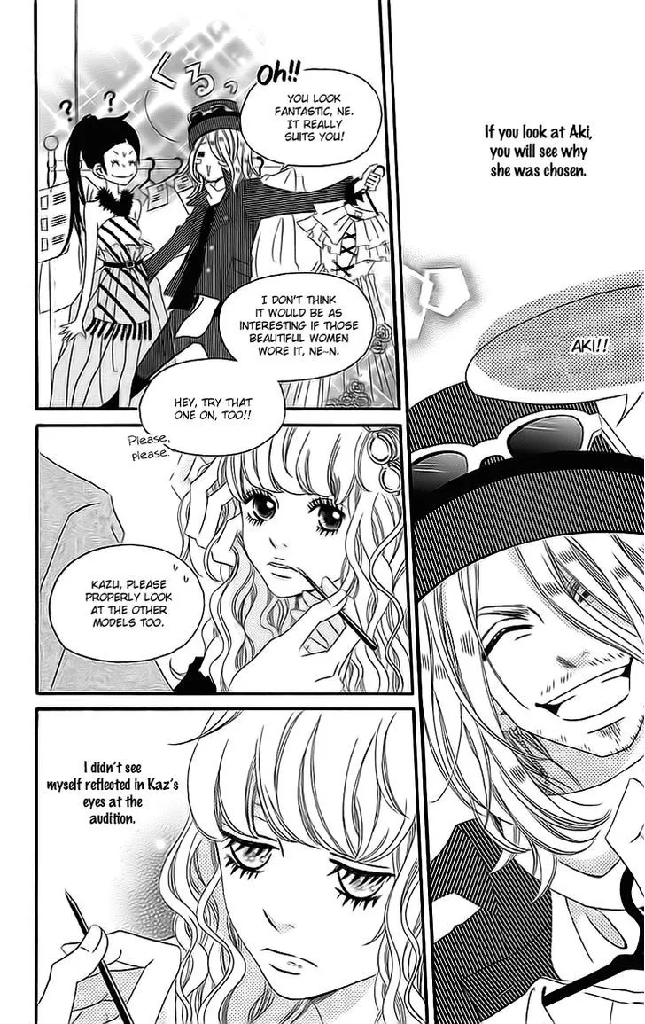 Runway no Koibito Chapter 4 page 6 - MangaKakalot