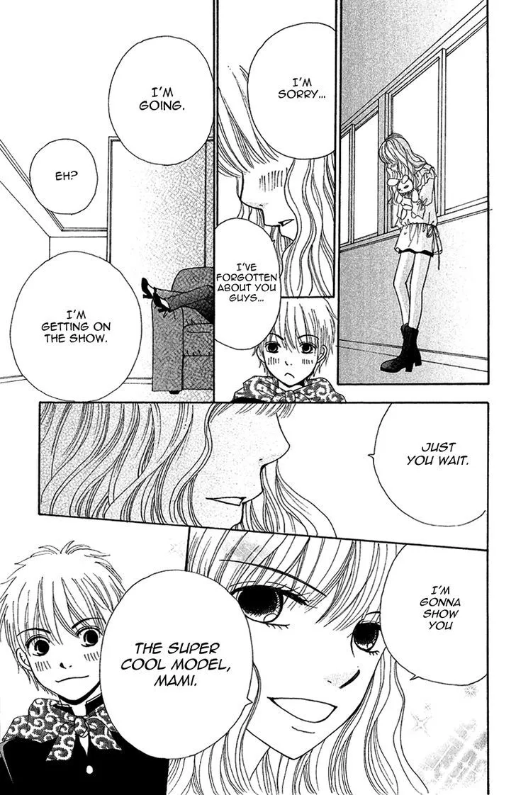 Runway o Produce!! Chapter 1 page 37 - MangaKakalot