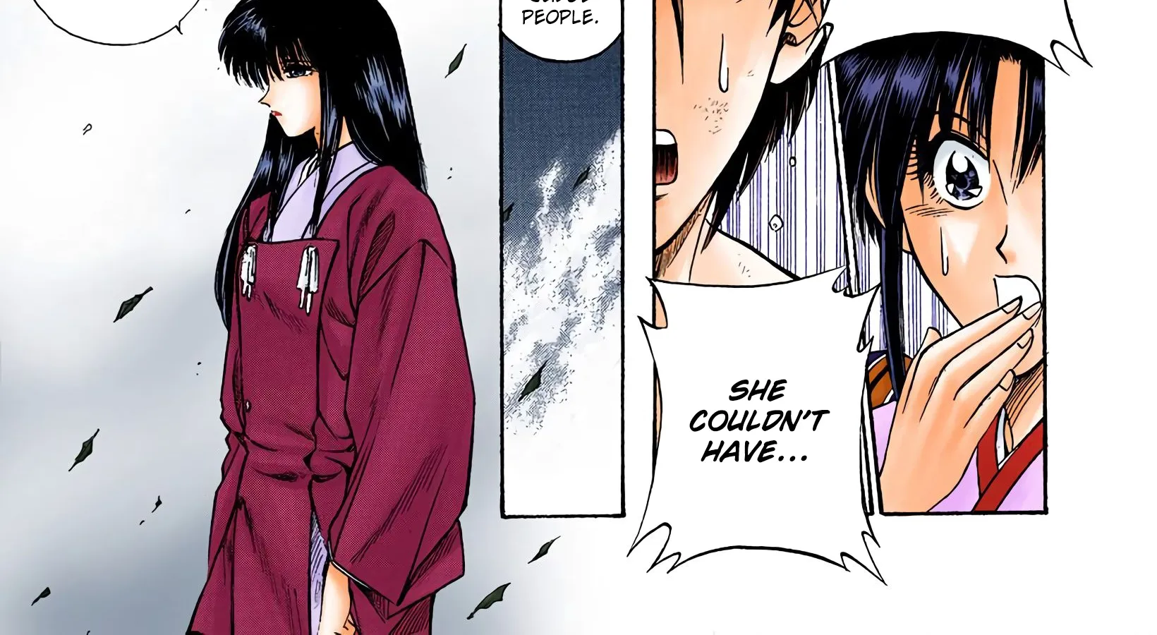 Rurouni Kenshin: Meiji Kenkaku Romantan - Digital Colored Comics - Page 27