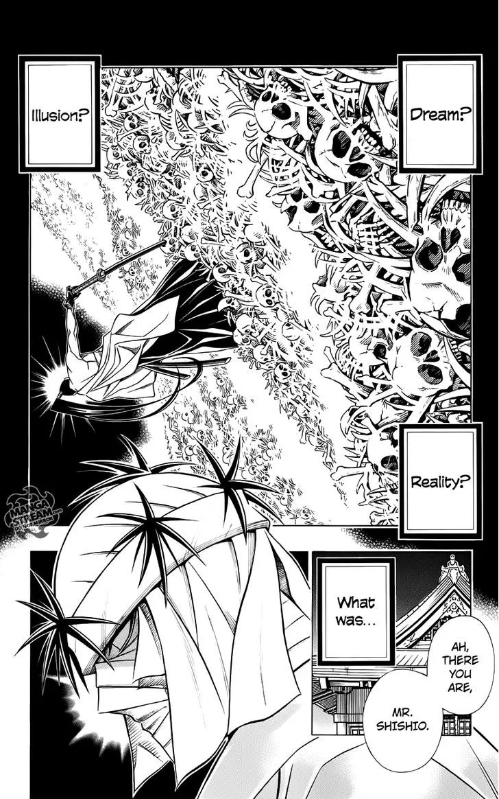 Rurouni Kenshin Uramaku - Honoo O Suberu Chapter 1 page 49 - MangaKakalot