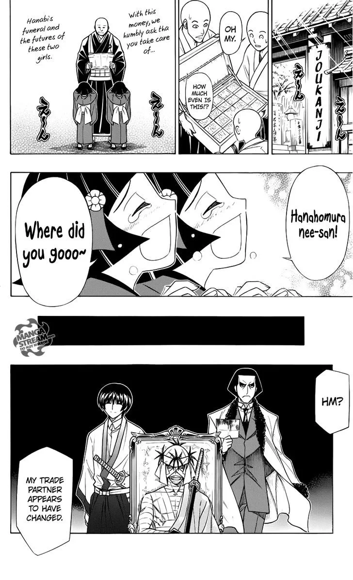 Rurouni Kenshin Uramaku - Honoo O Suberu Chapter 1 page 72 - MangaKakalot