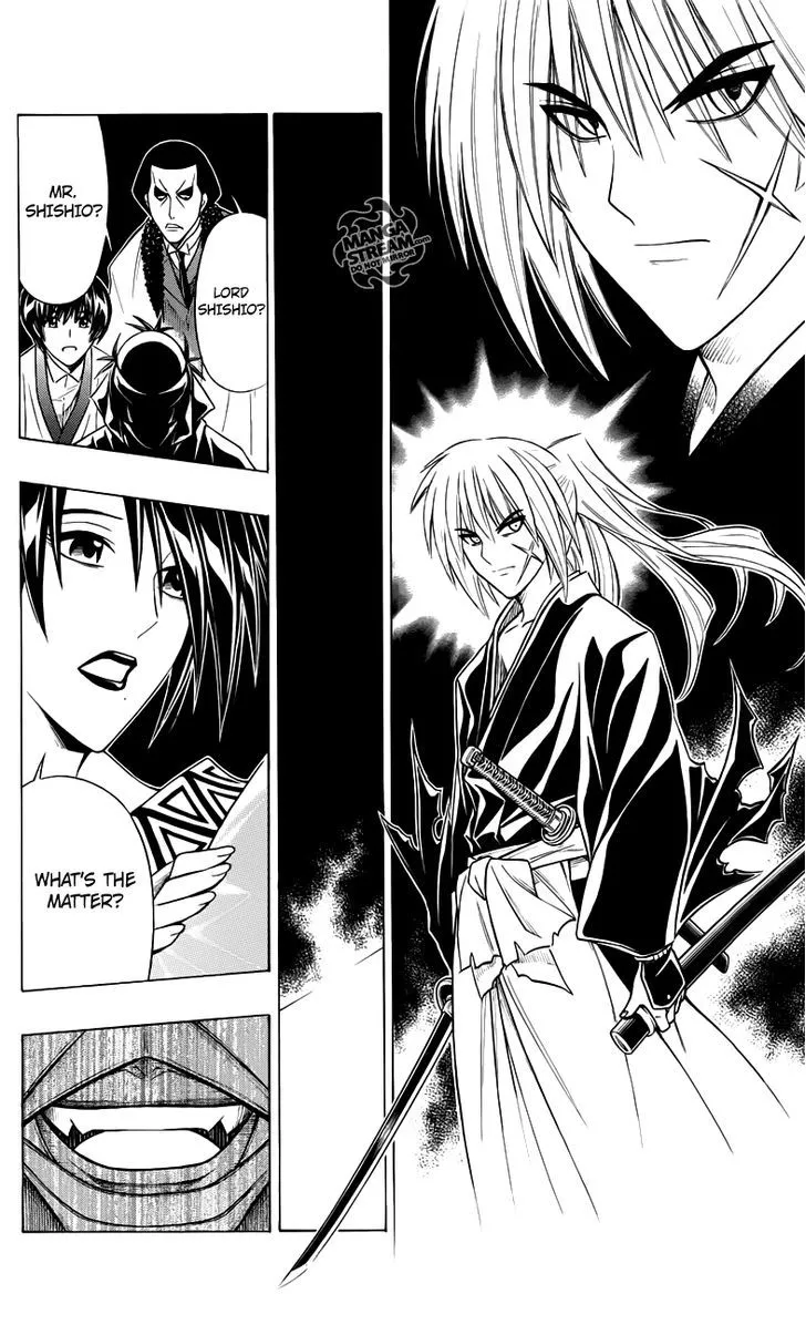 Rurouni Kenshin Uramaku - Honoo O Suberu Chapter 1 page 78 - MangaKakalot