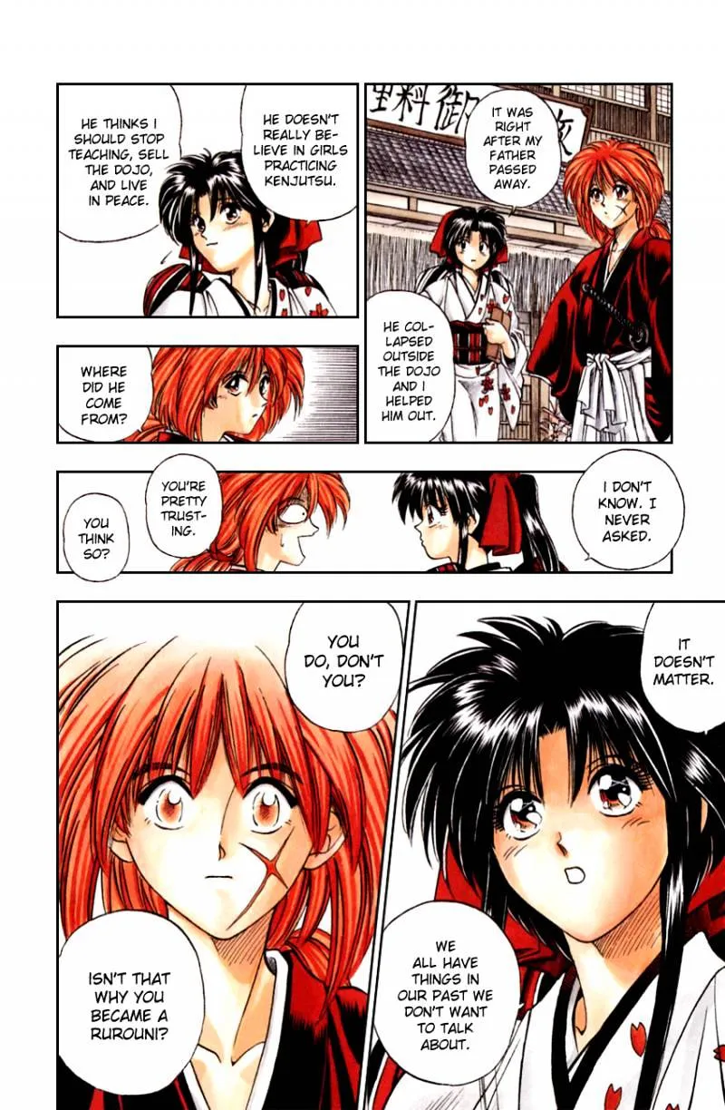 Rurouni Kenshin - Page 27