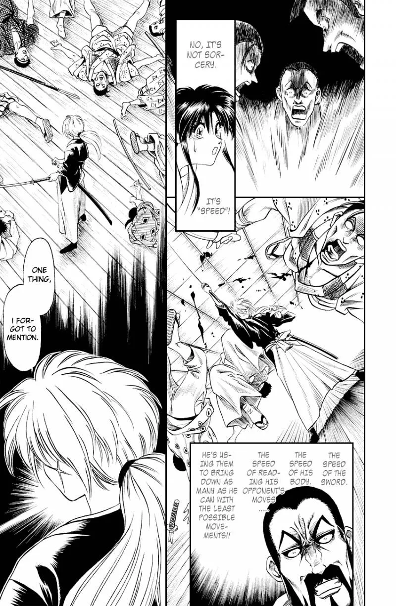 Rurouni Kenshin - Page 46