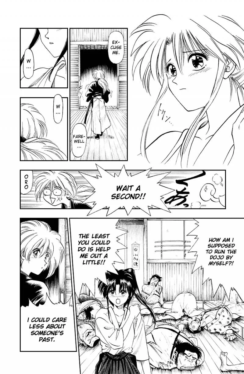 Rurouni Kenshin - Page 53