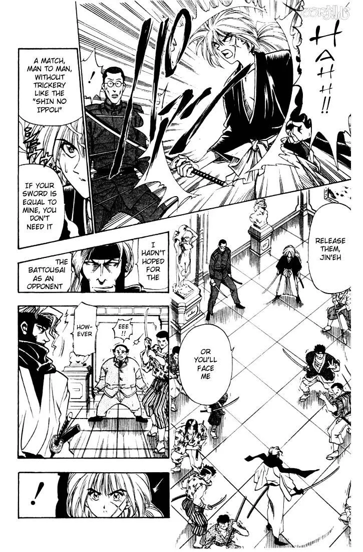 Rurouni Kenshin Chapter 10 page 12 - MangaNato