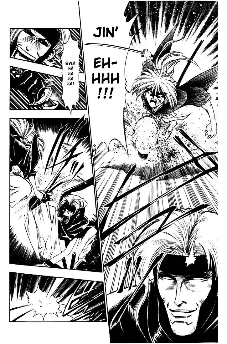 Rurouni Kenshin Chapter 10 page 16 - MangaNato