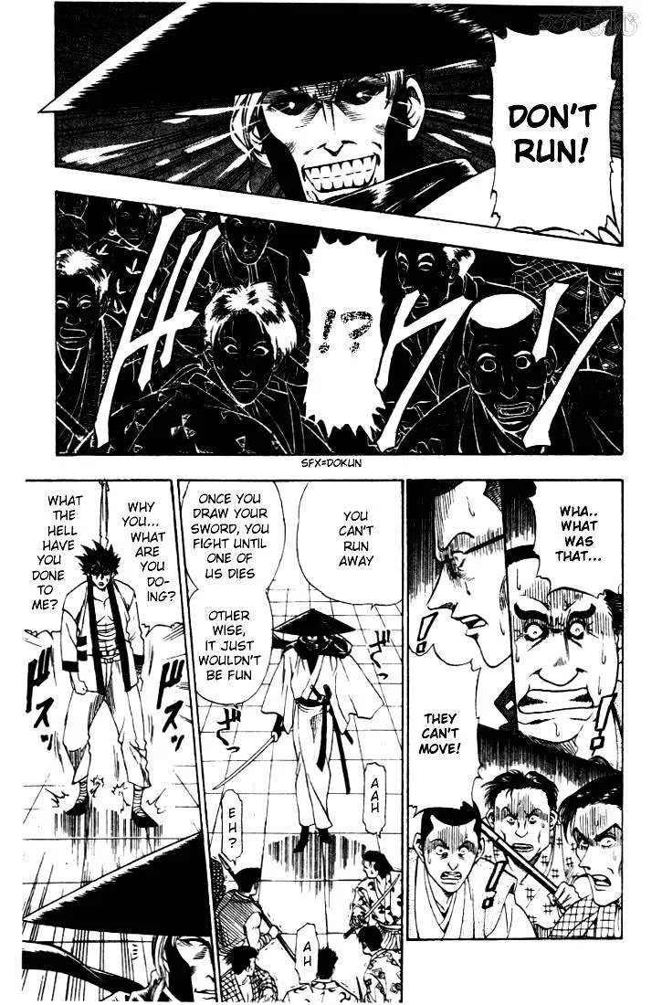 Rurouni Kenshin Chapter 10 page 7 - MangaNato