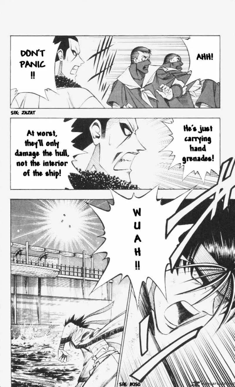 Rurouni Kenshin Chapter 102 page 2 - MangaNato