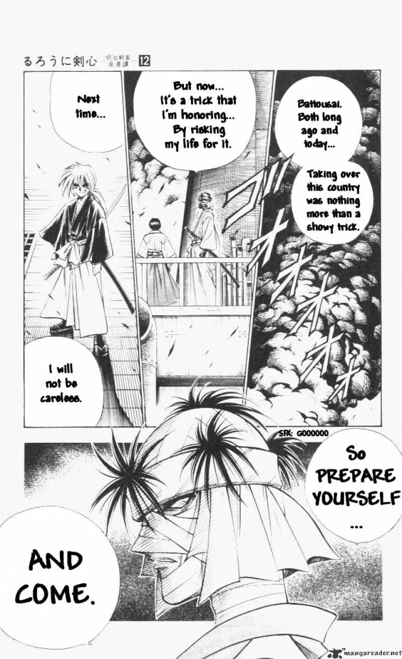 Rurouni Kenshin Chapter 102 page 14 - MangaNato