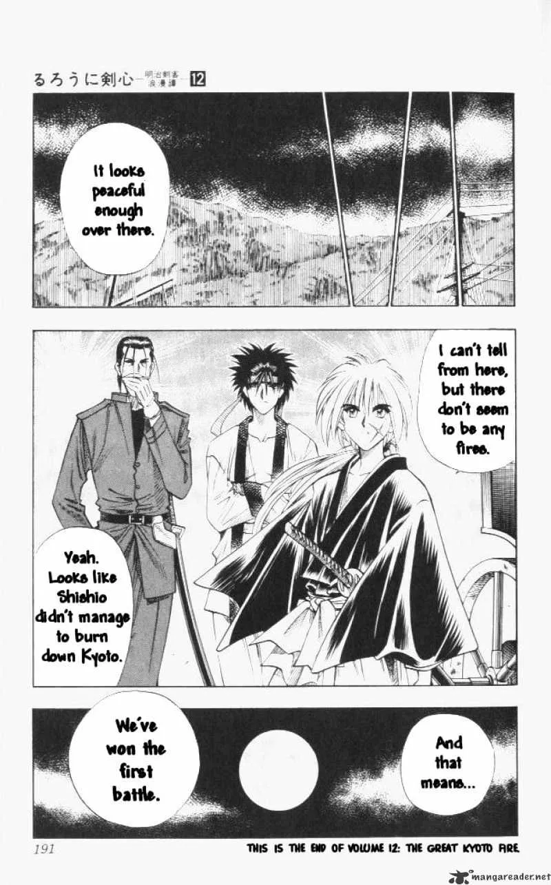 Rurouni Kenshin Chapter 102 page 18 - MangaNato