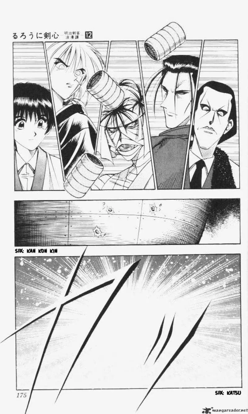 Rurouni Kenshin Chapter 102 page 3 - MangaNato