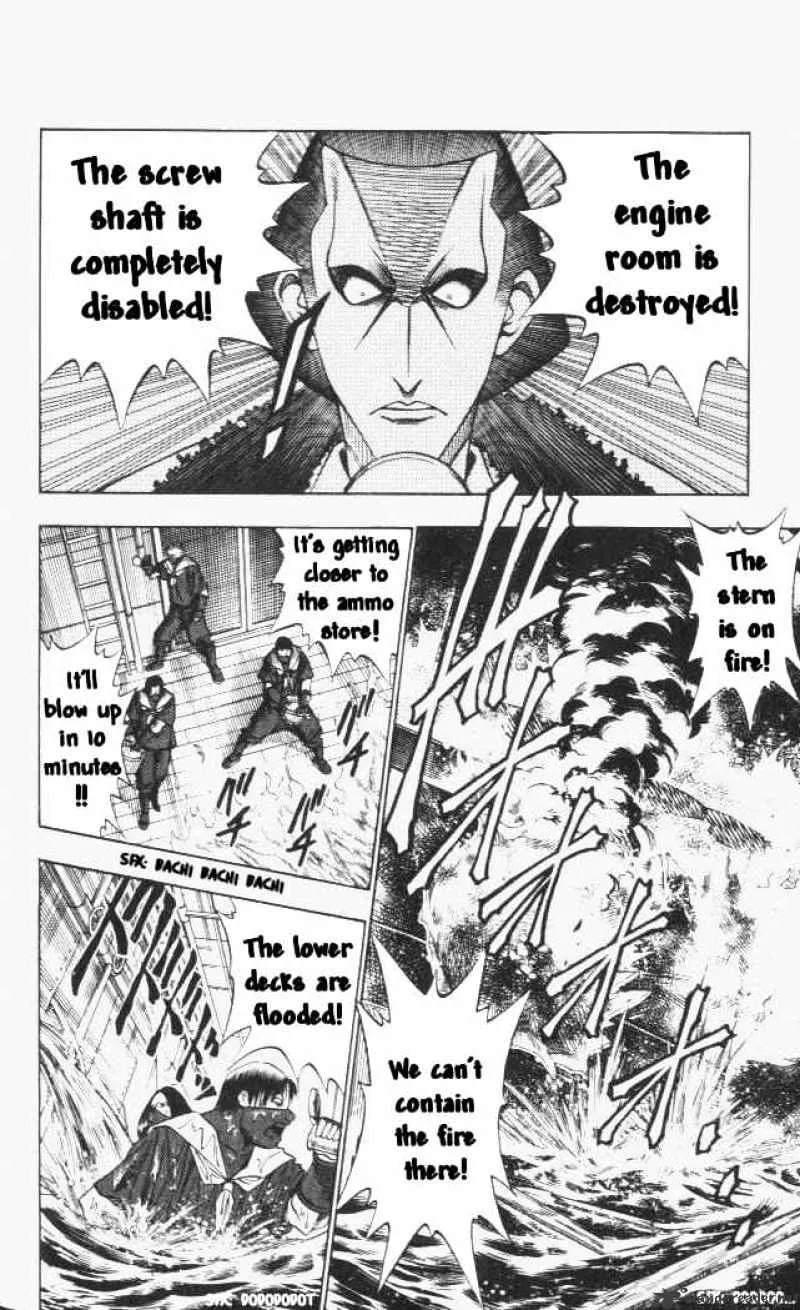 Rurouni Kenshin Chapter 102 page 7 - MangaNato