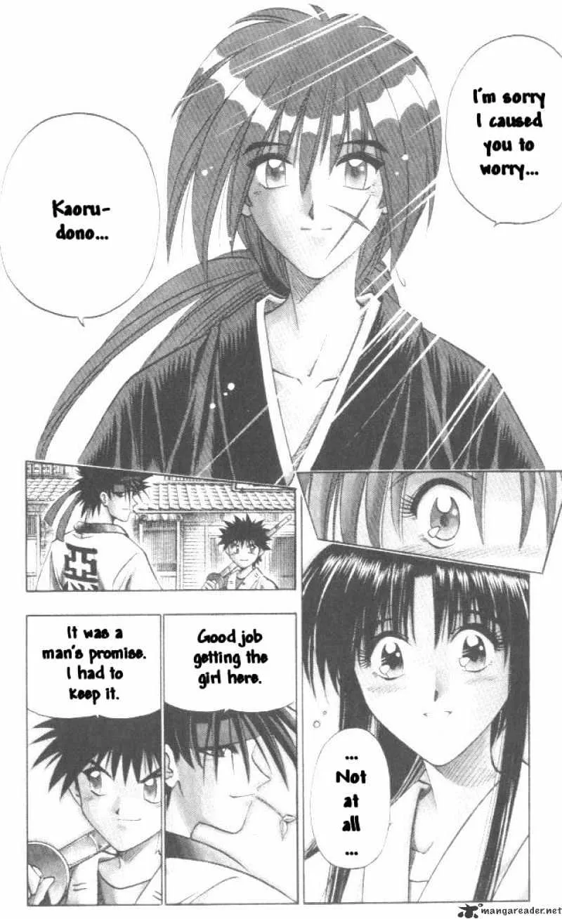 Rurouni Kenshin - Page 11