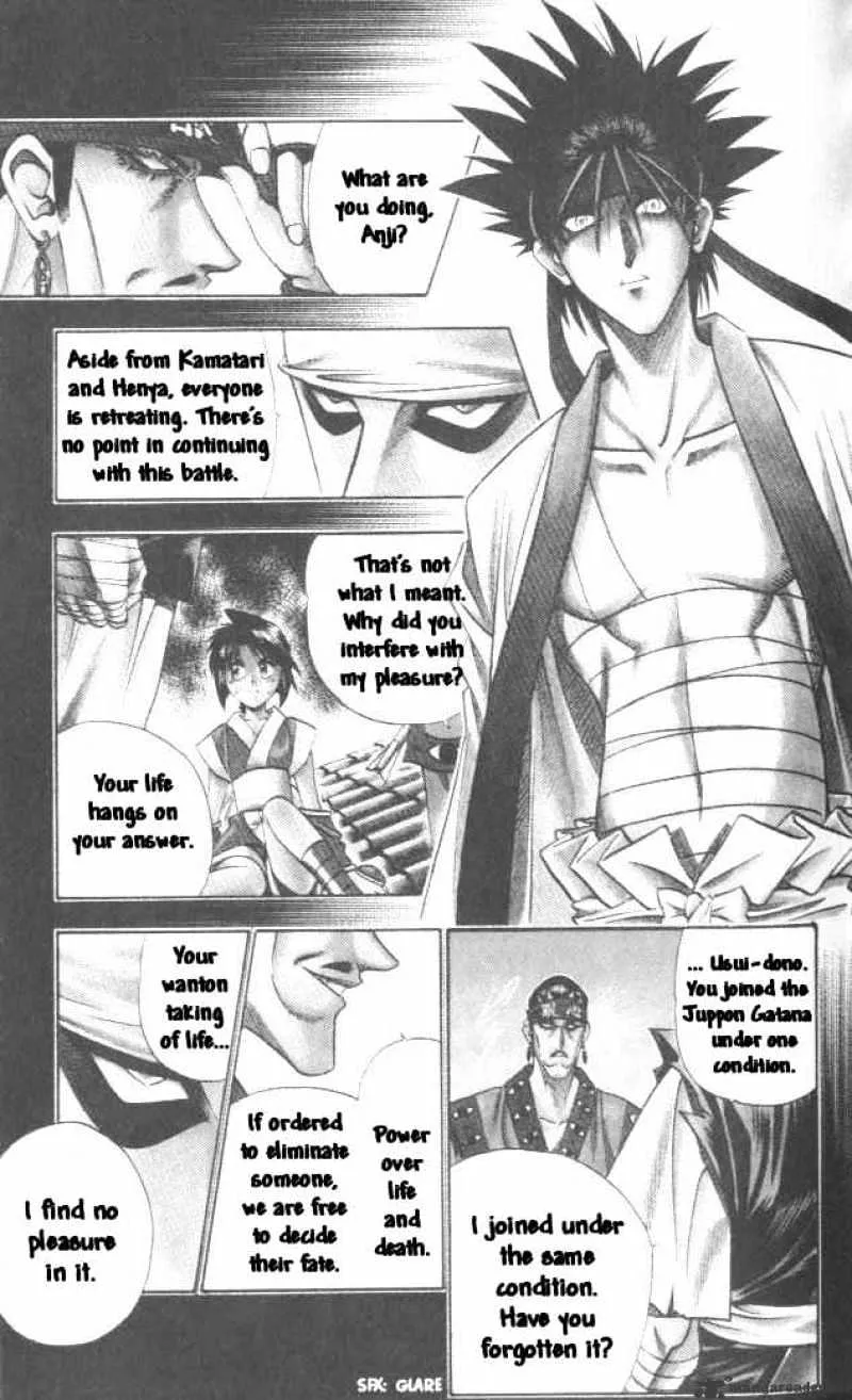 Rurouni Kenshin - Page 16