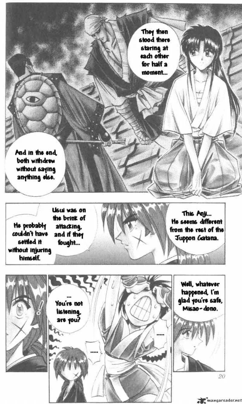 Rurouni Kenshin - Page 17