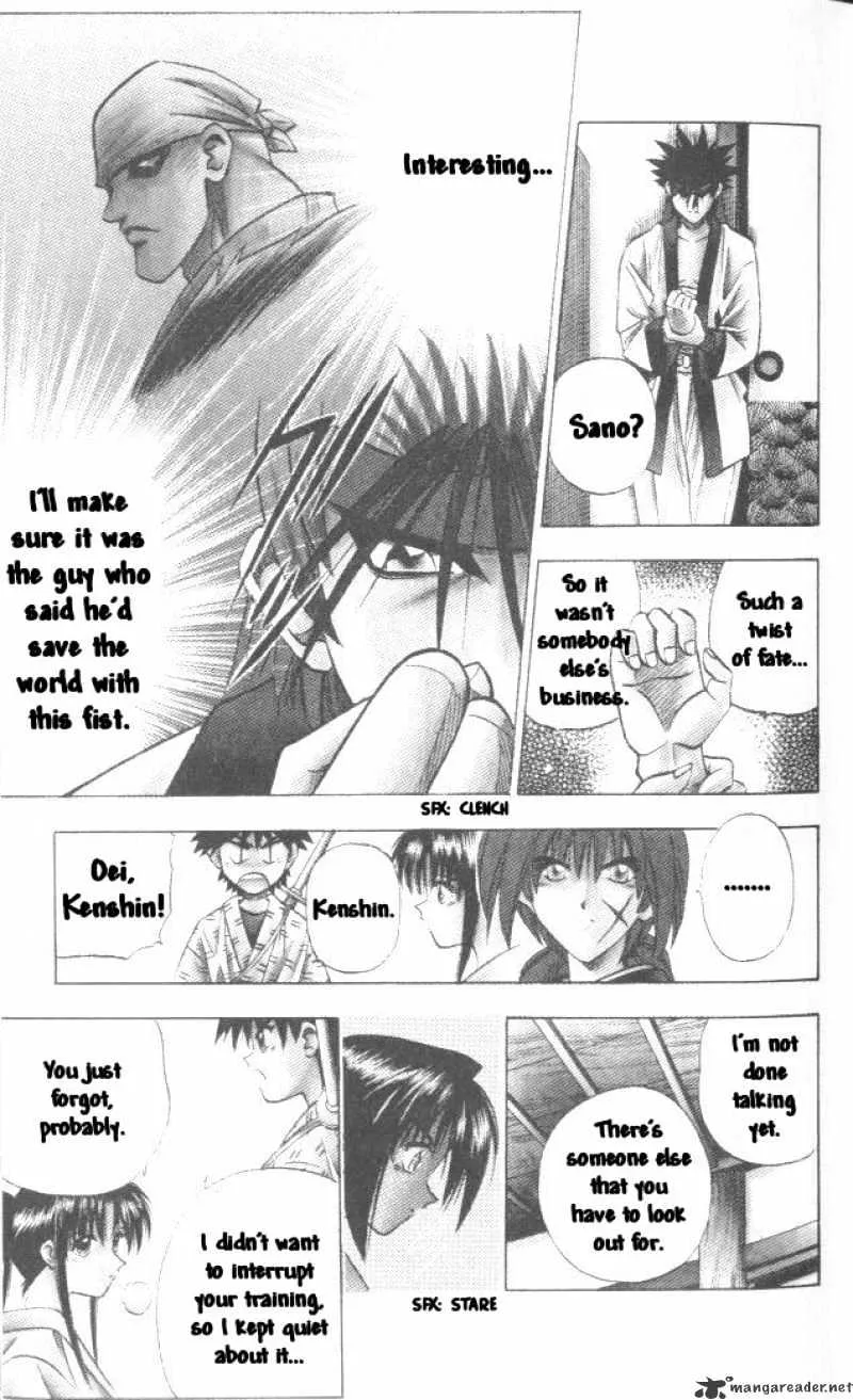 Rurouni Kenshin - Page 18