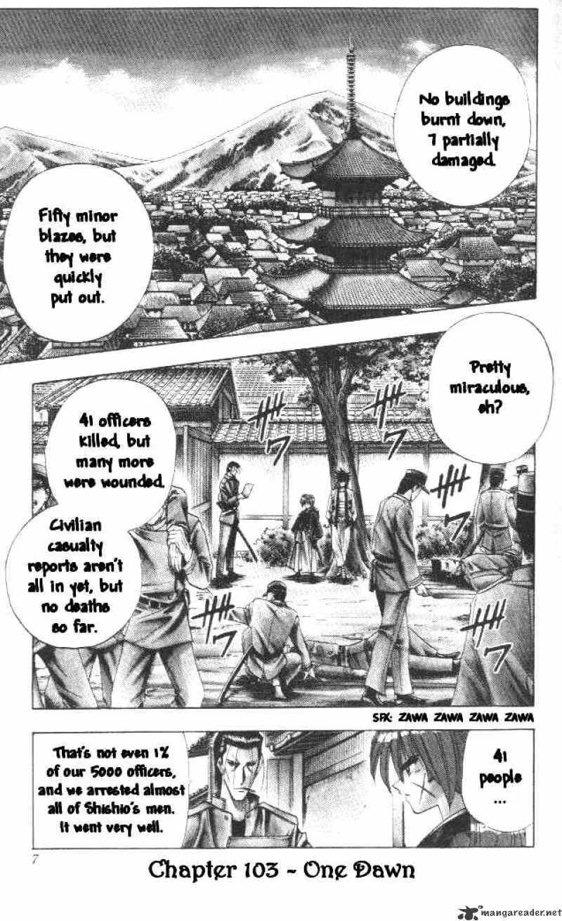 Rurouni Kenshin - Page 5