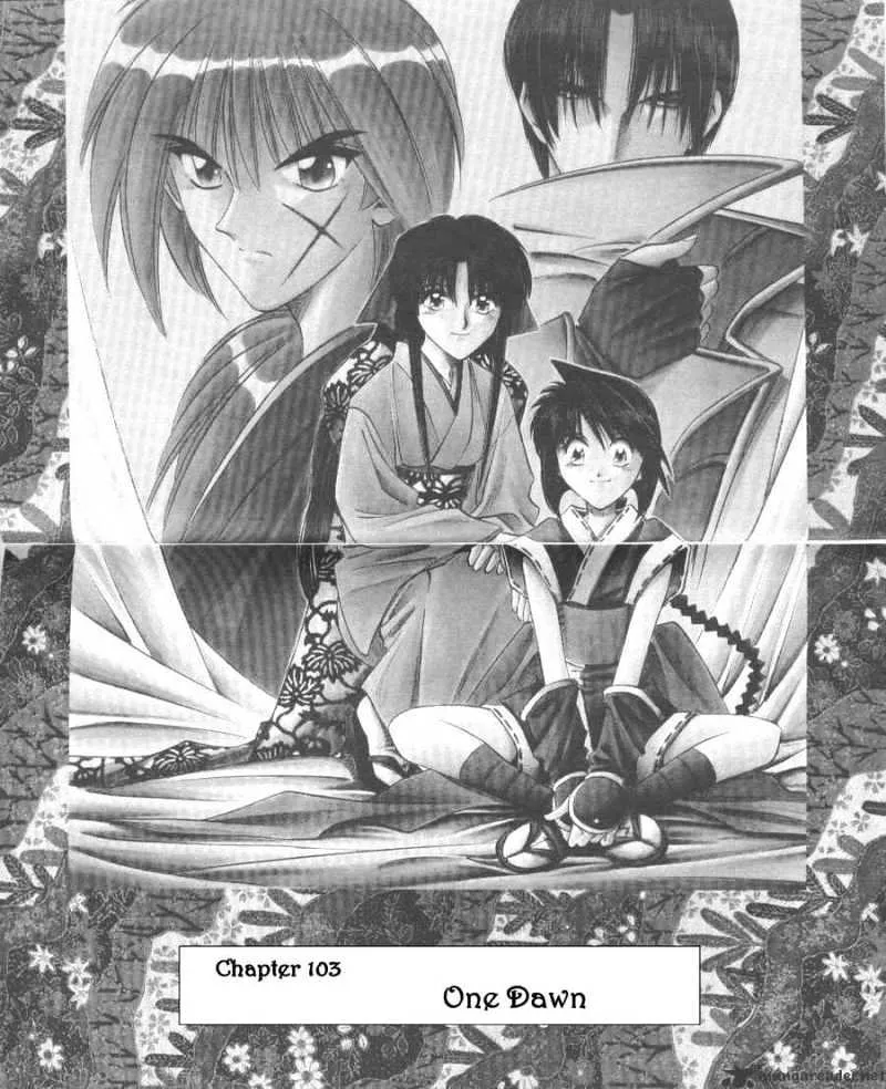 Rurouni Kenshin - Page 6