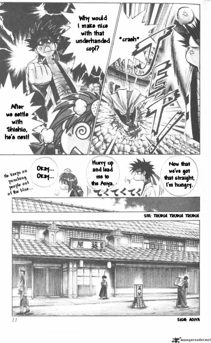 Rurouni Kenshin - Page 8