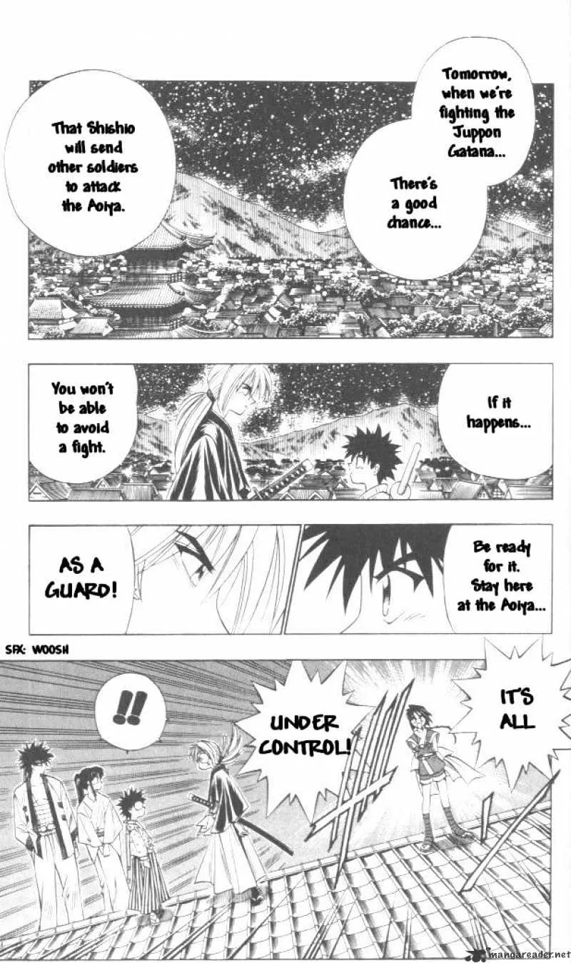 Rurouni Kenshin Chapter 105 page 13 - MangaNato