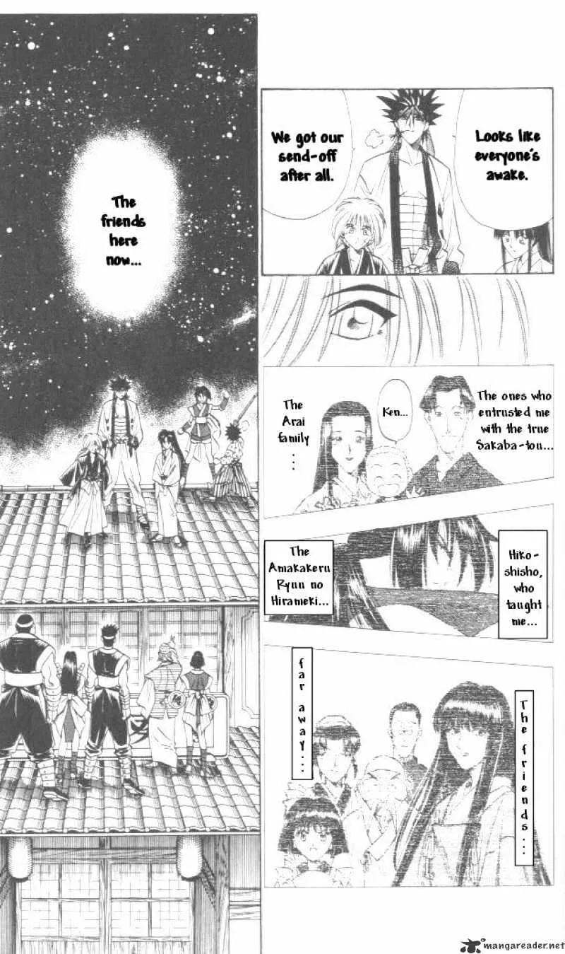 Rurouni Kenshin Chapter 105 page 15 - MangaNato