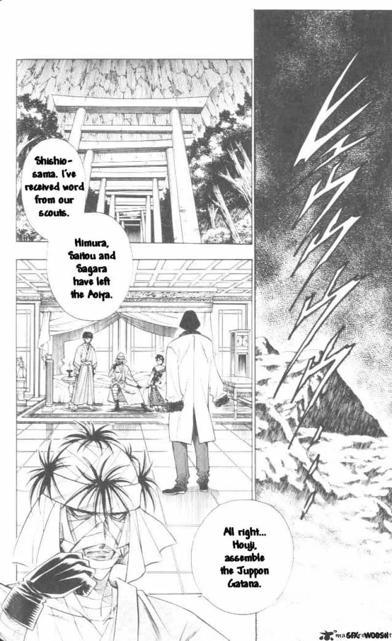 Rurouni Kenshin Chapter 105 page 18 - MangaNato