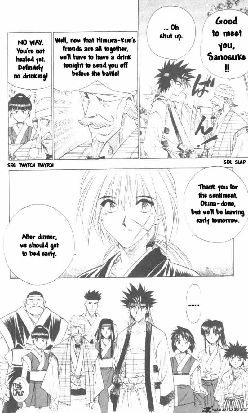 Rurouni Kenshin Chapter 105 page 4 - MangaNato