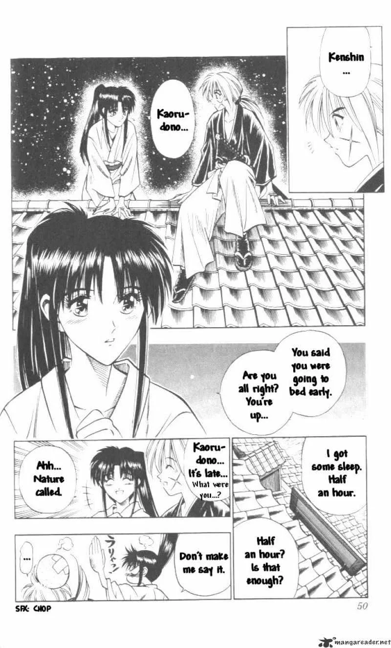 Rurouni Kenshin Chapter 105 page 6 - MangaNato