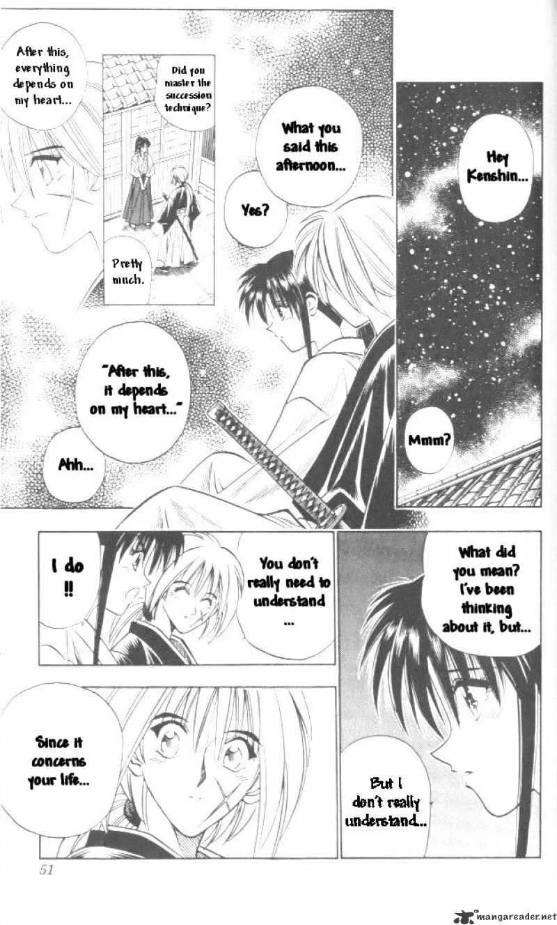 Rurouni Kenshin Chapter 105 page 7 - MangaNato