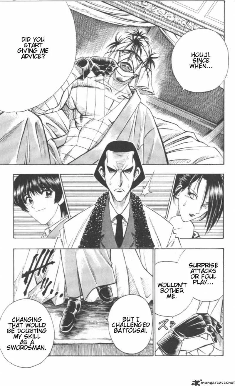 Rurouni Kenshin Chapter 106 page 7 - MangaNato