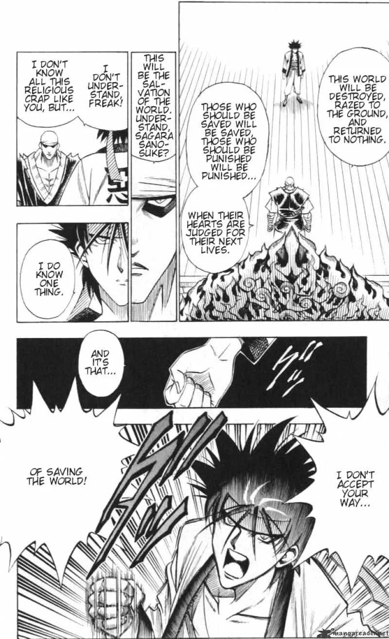 Rurouni Kenshin - Page 15