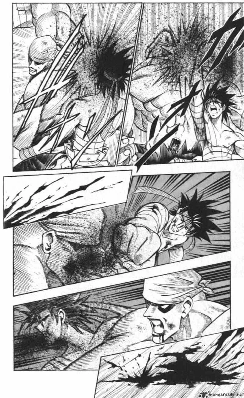 Rurouni Kenshin Chapter 111 page 4 - MangaNato