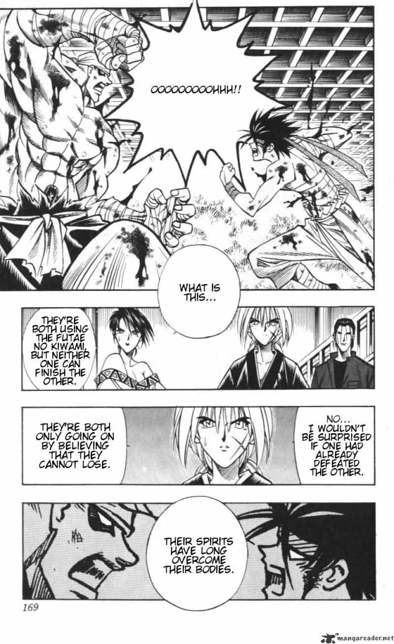 Rurouni Kenshin Chapter 111 page 5 - MangaNato