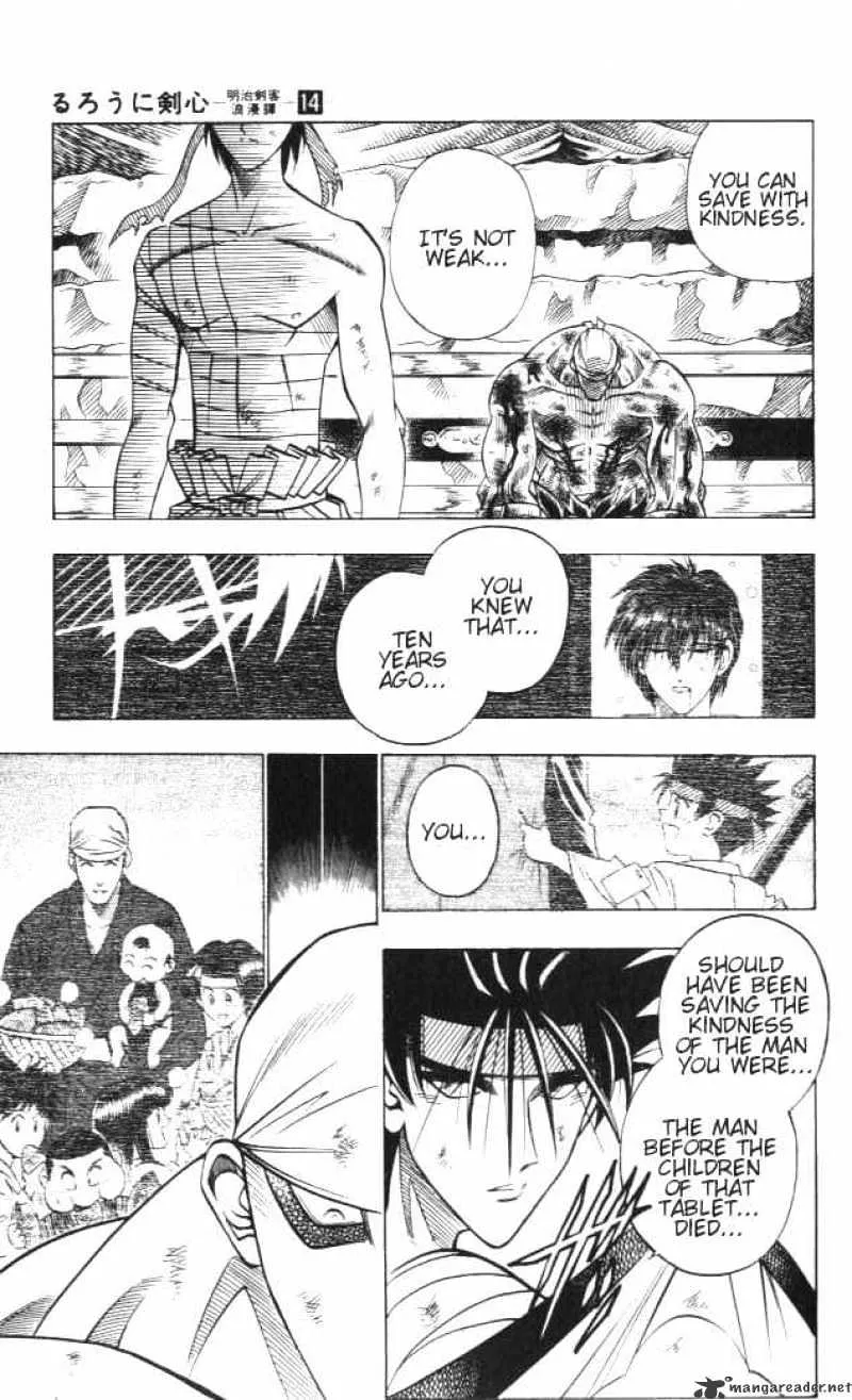 Rurouni Kenshin Chapter 112 page 12 - MangaNato