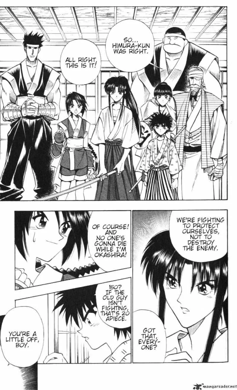 Rurouni Kenshin Chapter 112 page 18 - MangaNato