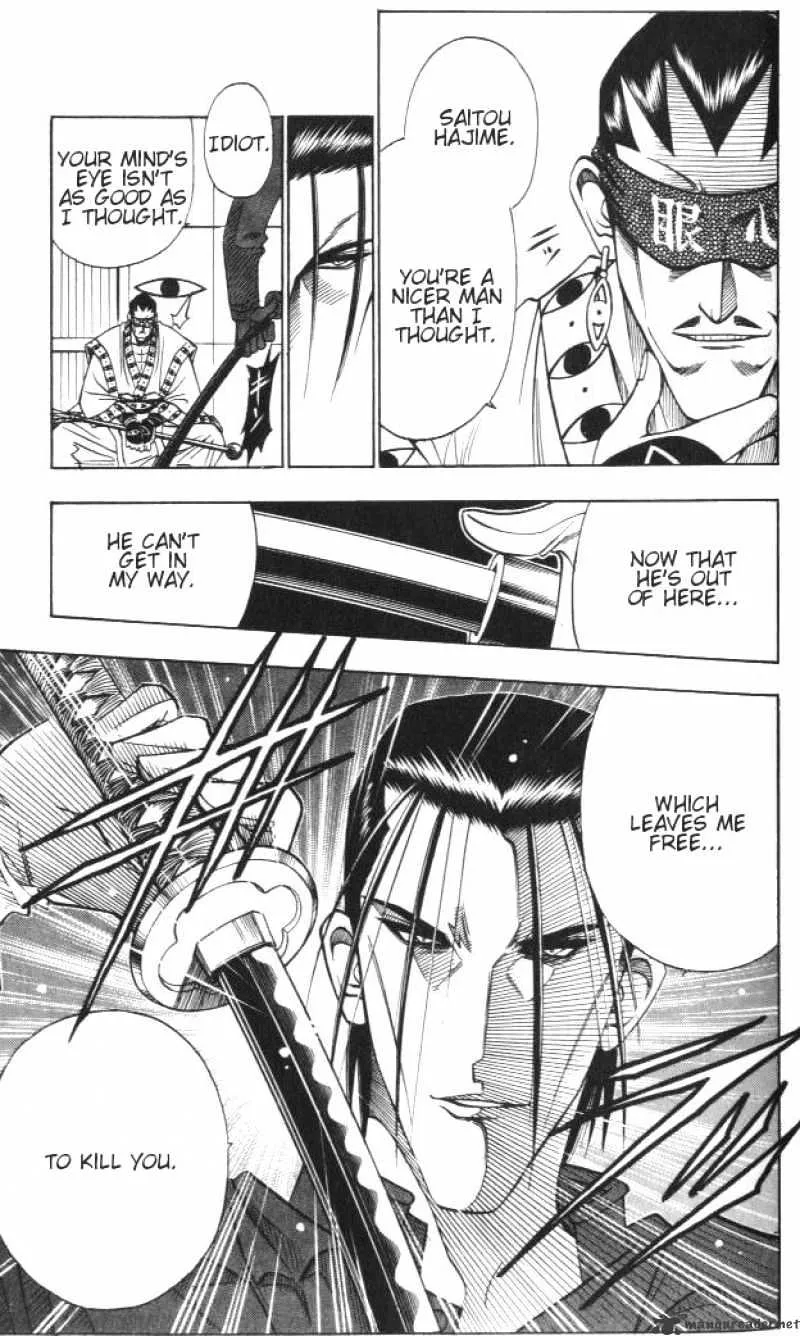 Rurouni Kenshin Chapter 112 page 24 - MangaNato