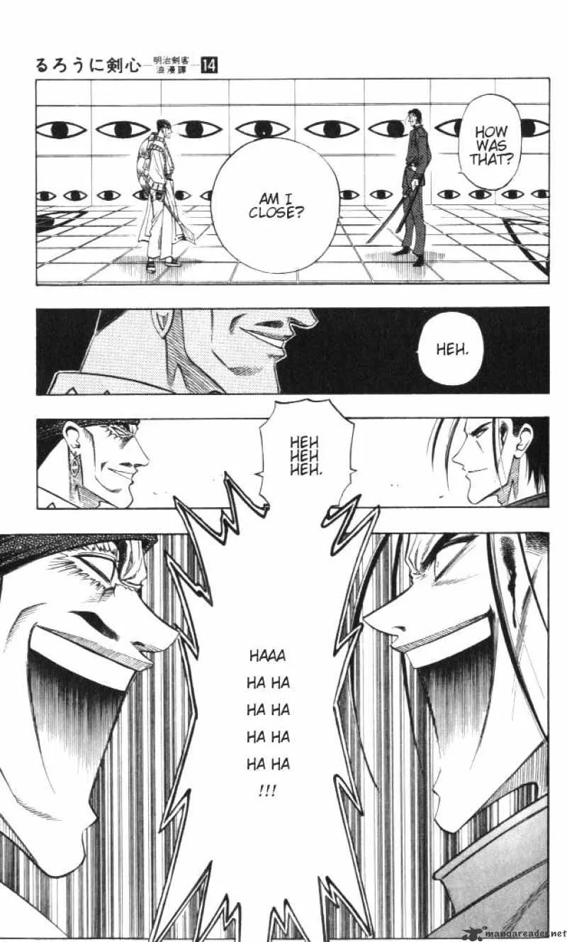 Rurouni Kenshin Chapter 113 page 16 - MangaNato