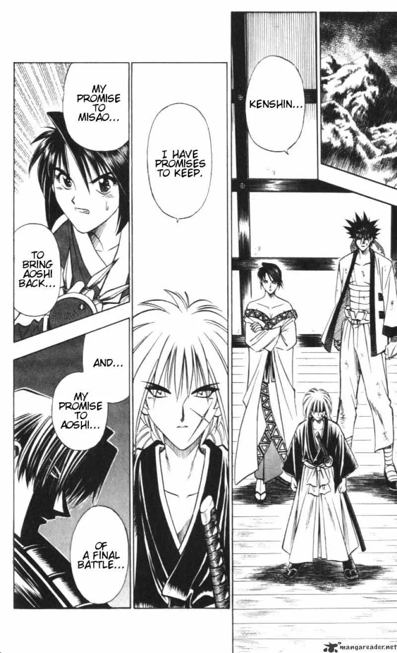 Rurouni Kenshin Chapter 115 page 16 - MangaNato