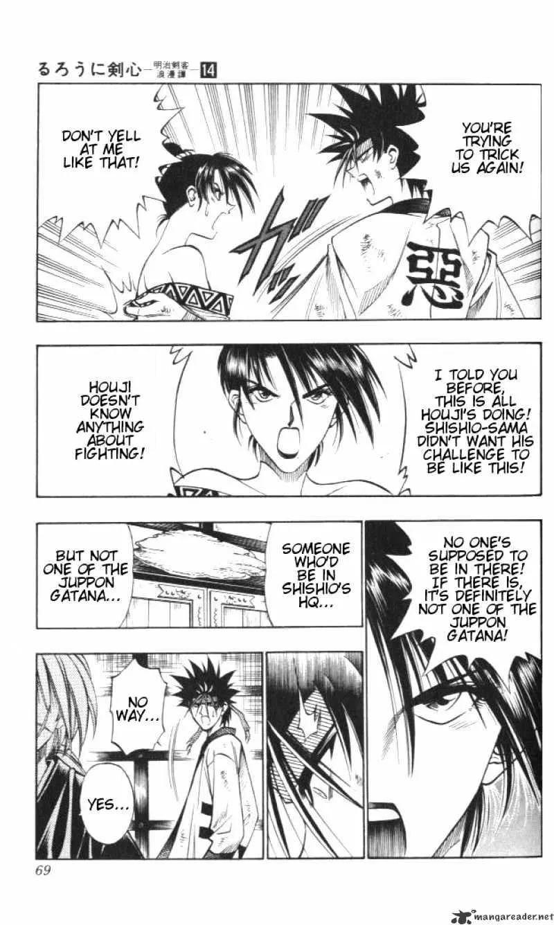 Rurouni Kenshin Chapter 115 page 3 - MangaNato