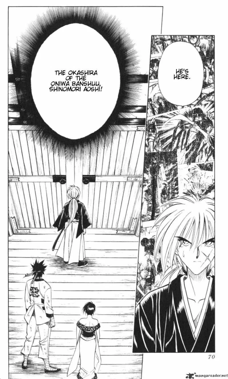 Rurouni Kenshin Chapter 115 page 4 - MangaNato