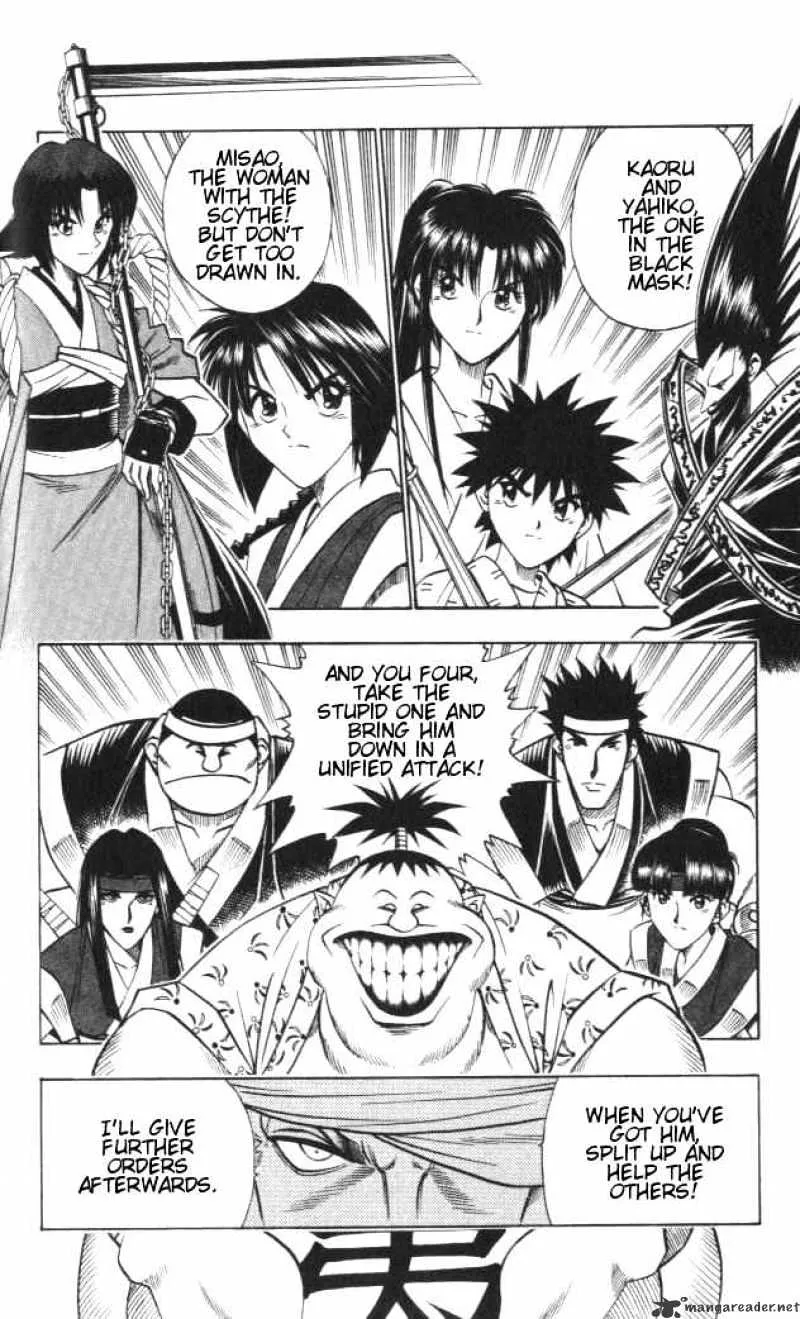 Rurouni Kenshin Chapter 115 page 8 - MangaNato