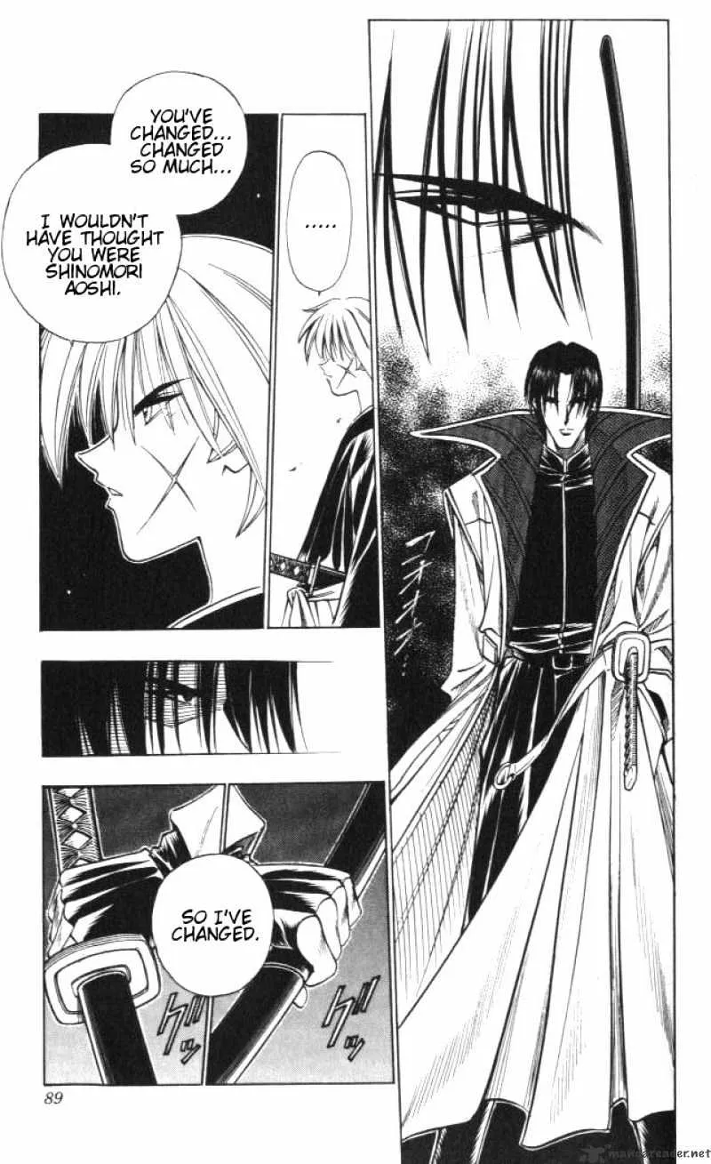 Rurouni Kenshin Chapter 116 page 3 - MangaNato