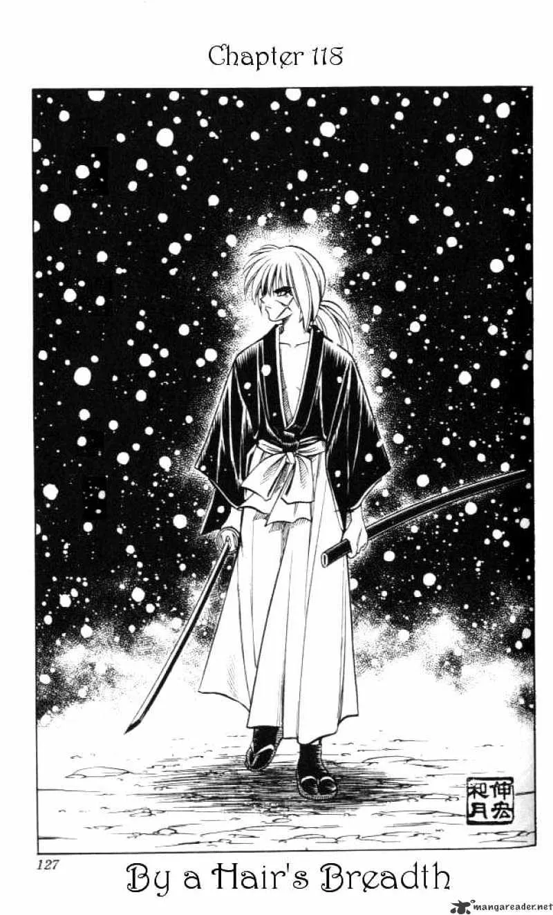 Rurouni Kenshin Chapter 118 page 1 - MangaNato