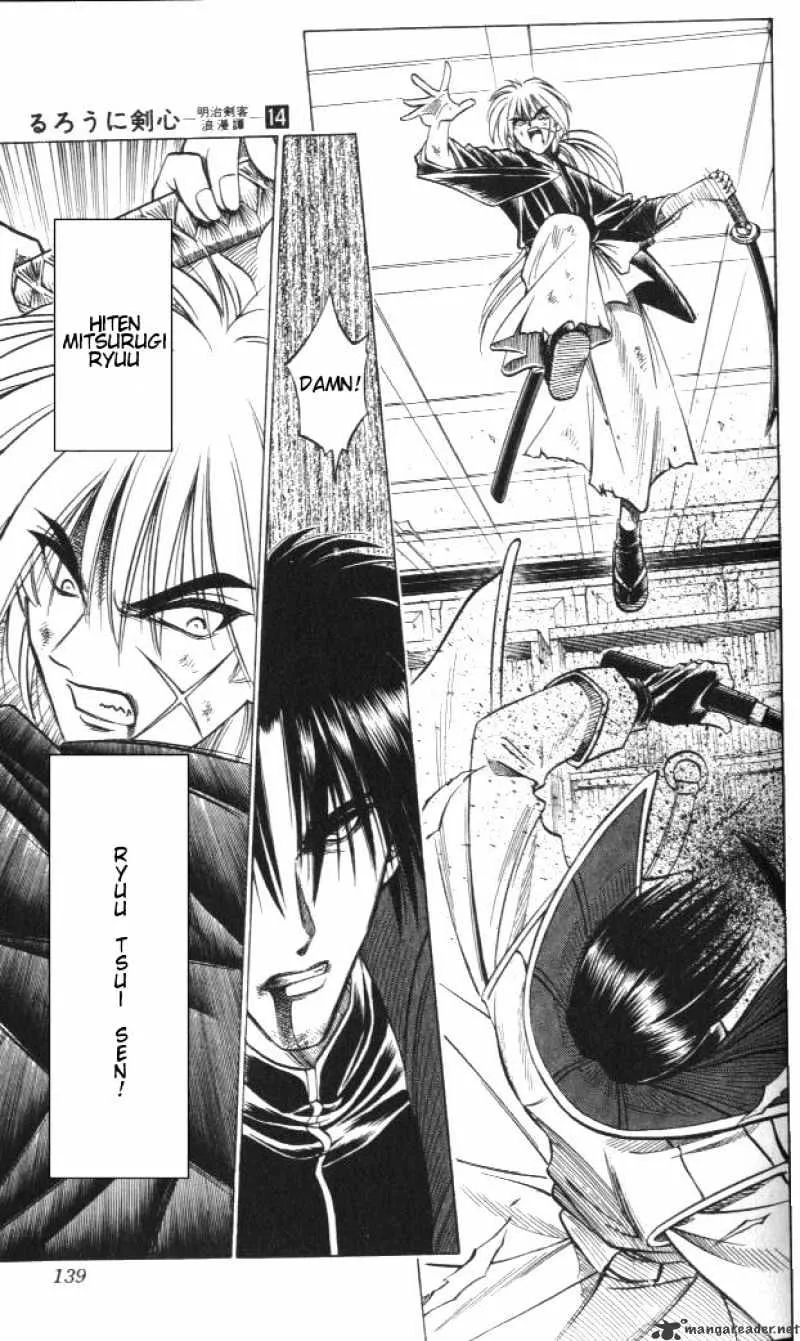 Rurouni Kenshin Chapter 118 page 12 - MangaNato