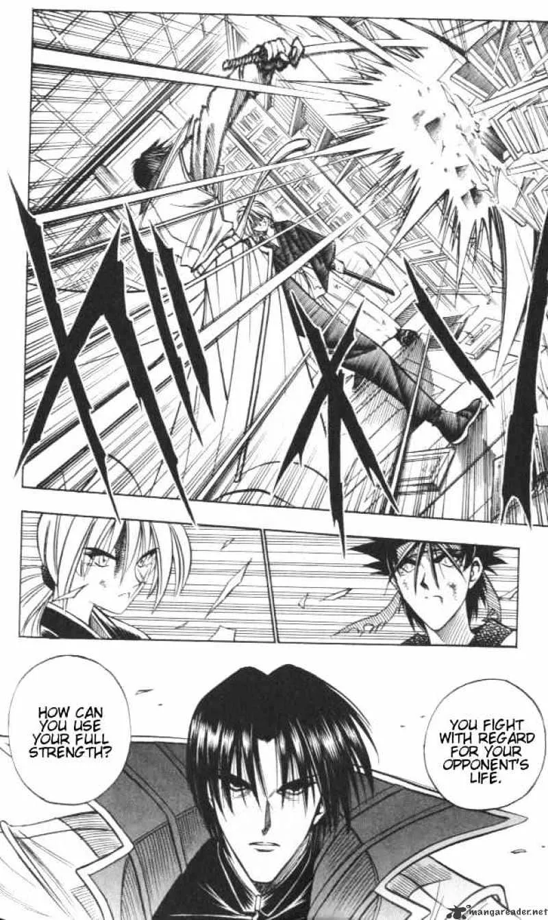 Rurouni Kenshin Chapter 118 page 3 - MangaNato