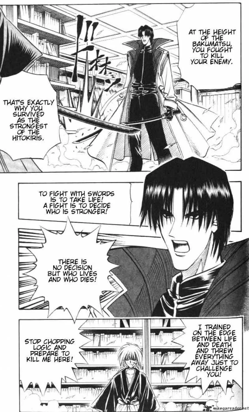 Rurouni Kenshin Chapter 118 page 4 - MangaNato