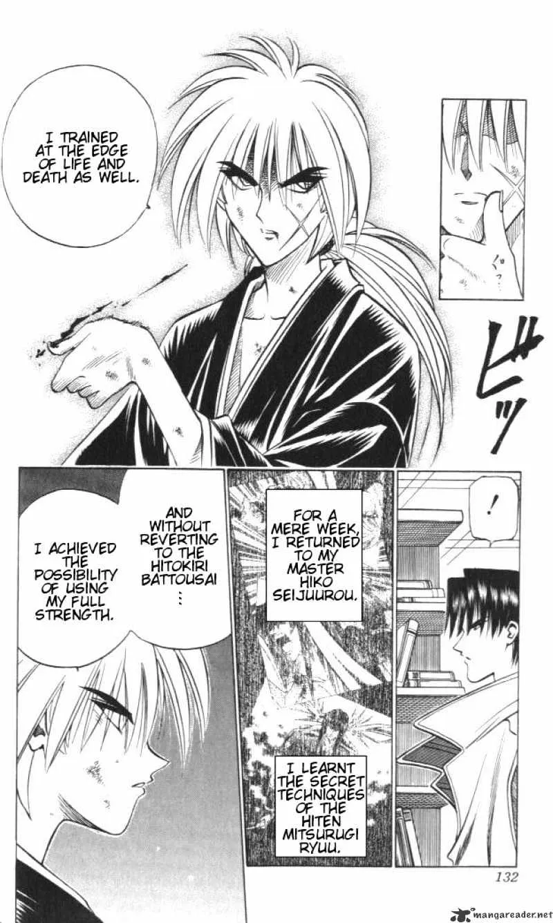 Rurouni Kenshin Chapter 118 page 5 - MangaNato