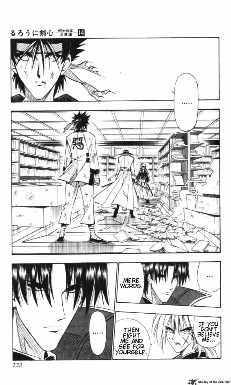 Rurouni Kenshin Chapter 118 page 6 - MangaNato