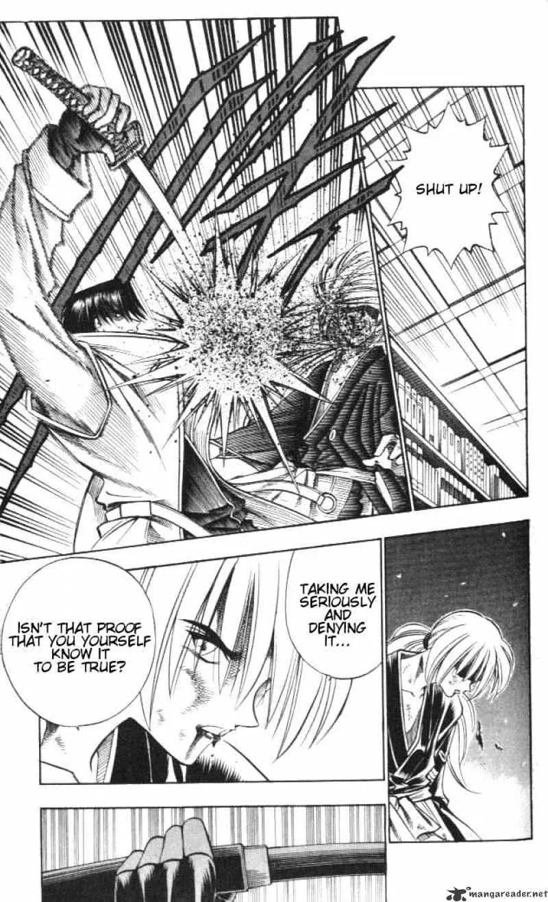 Rurouni Kenshin Chapter 119 page 3 - MangaNato